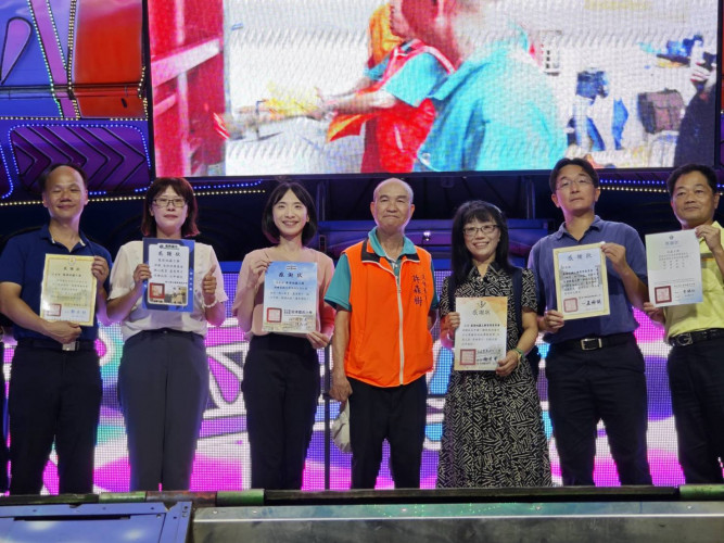 1150912地藏王廟支持福中建設基金