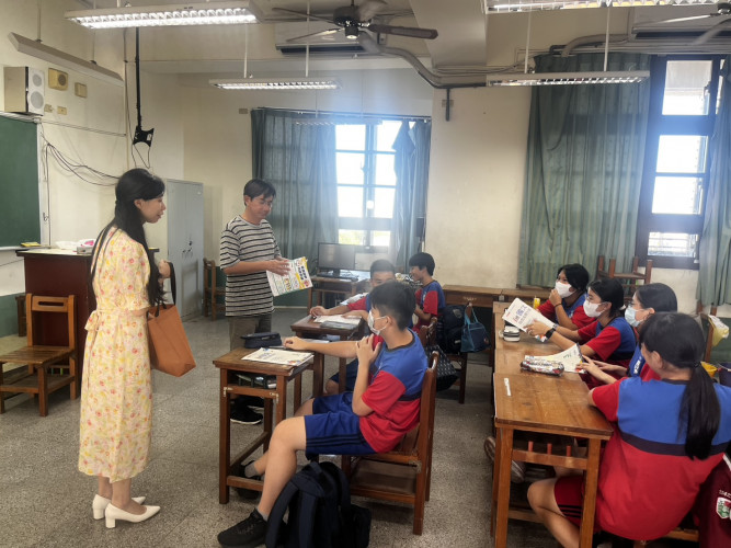 1150916學習扶助期初鼓勵會