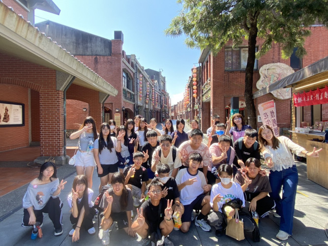 1150923畢業旅行