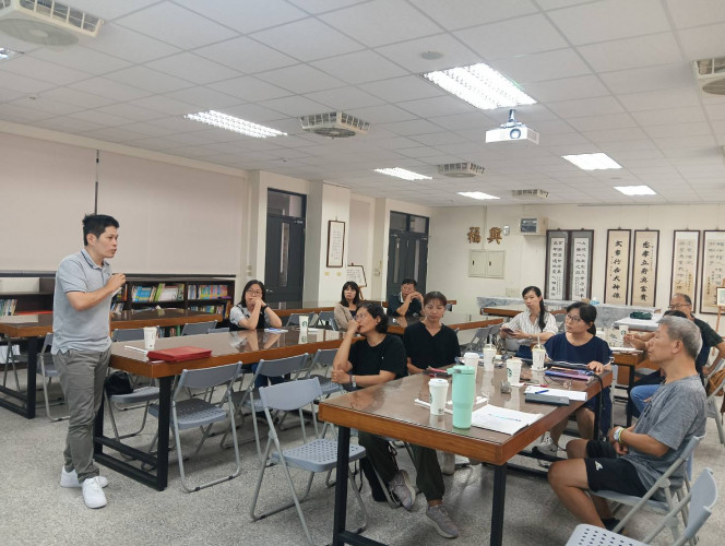1151012促進學生優質學習課程研討