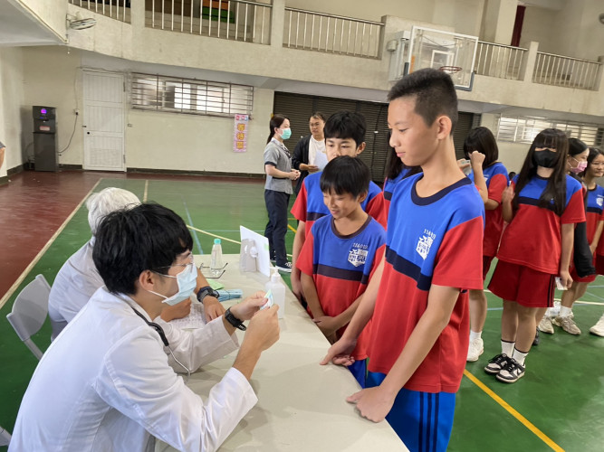 1151020流感疫苗施打